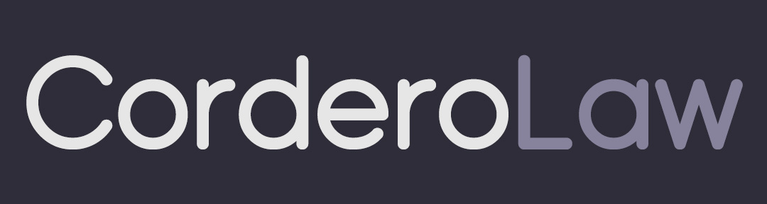 Cordero Law LLC logo