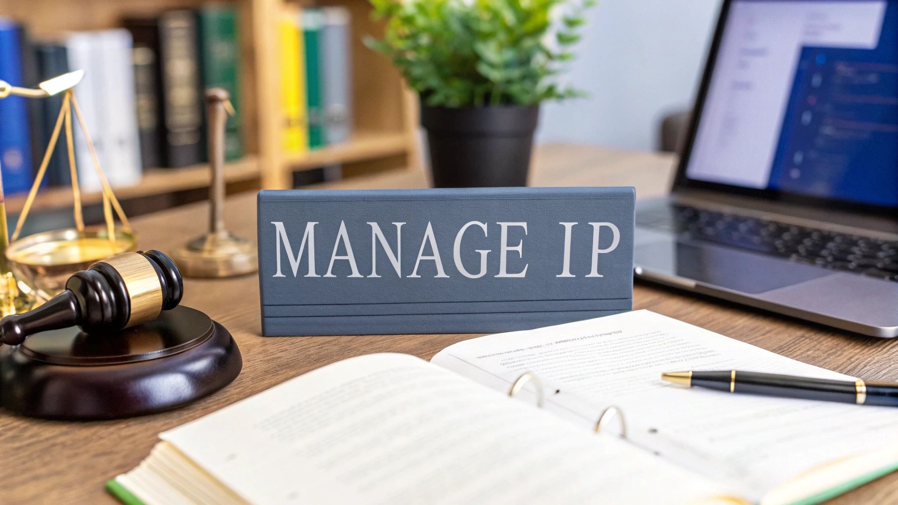Manage Intellectual Property Effectively: Essential Guide - Cordero Law ...